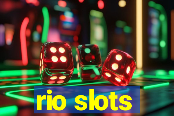 rio slots